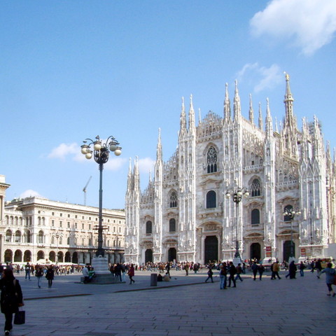 Duomo Milano